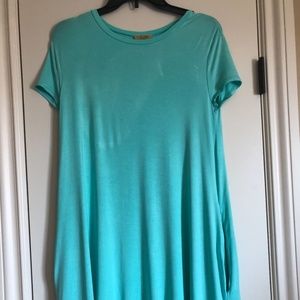 NWOT Piko Dress (S)